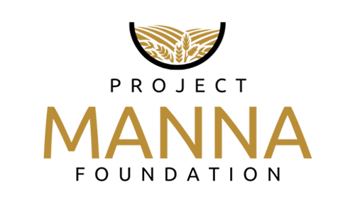 Project Manna Foundation Logo